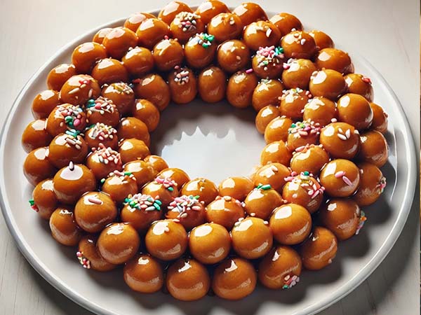 Como Fazer Struffoli?